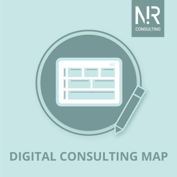 Digital Consulting Map-Logo
